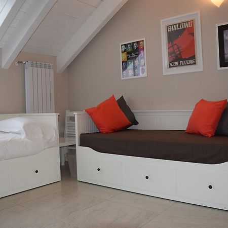 B&B Leonardo Rho Eksteriør billede