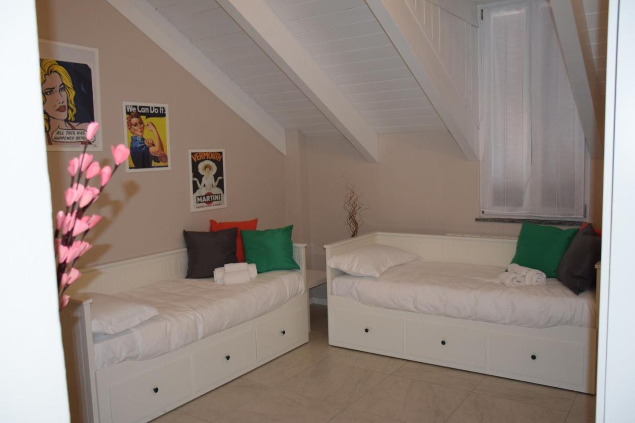 B&B Leonardo Rho Eksteriør billede